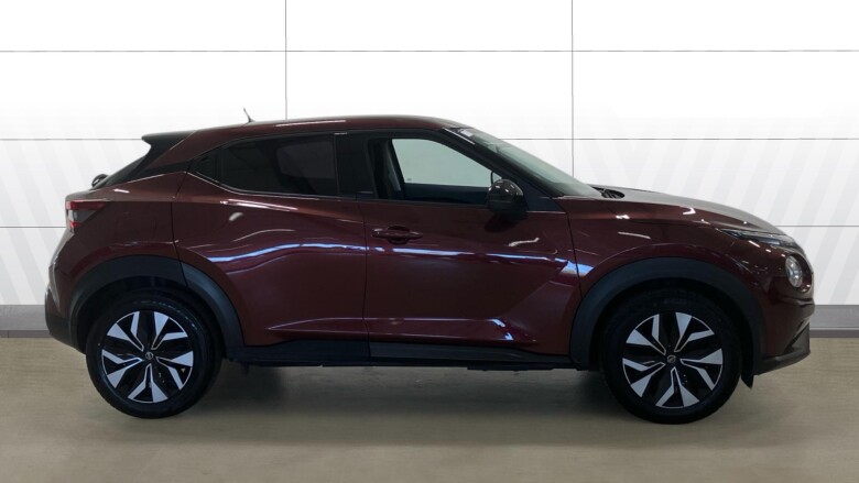 Nissan Juke 1.0 DiG-T 114 Acenta 5dr Petrol Hatchback